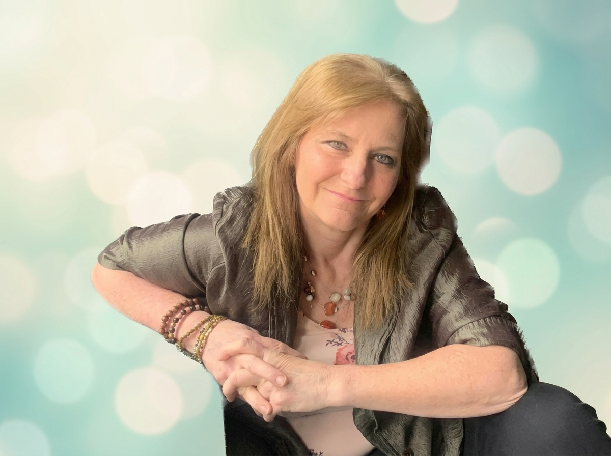 Portrait of Joanne Swensrude