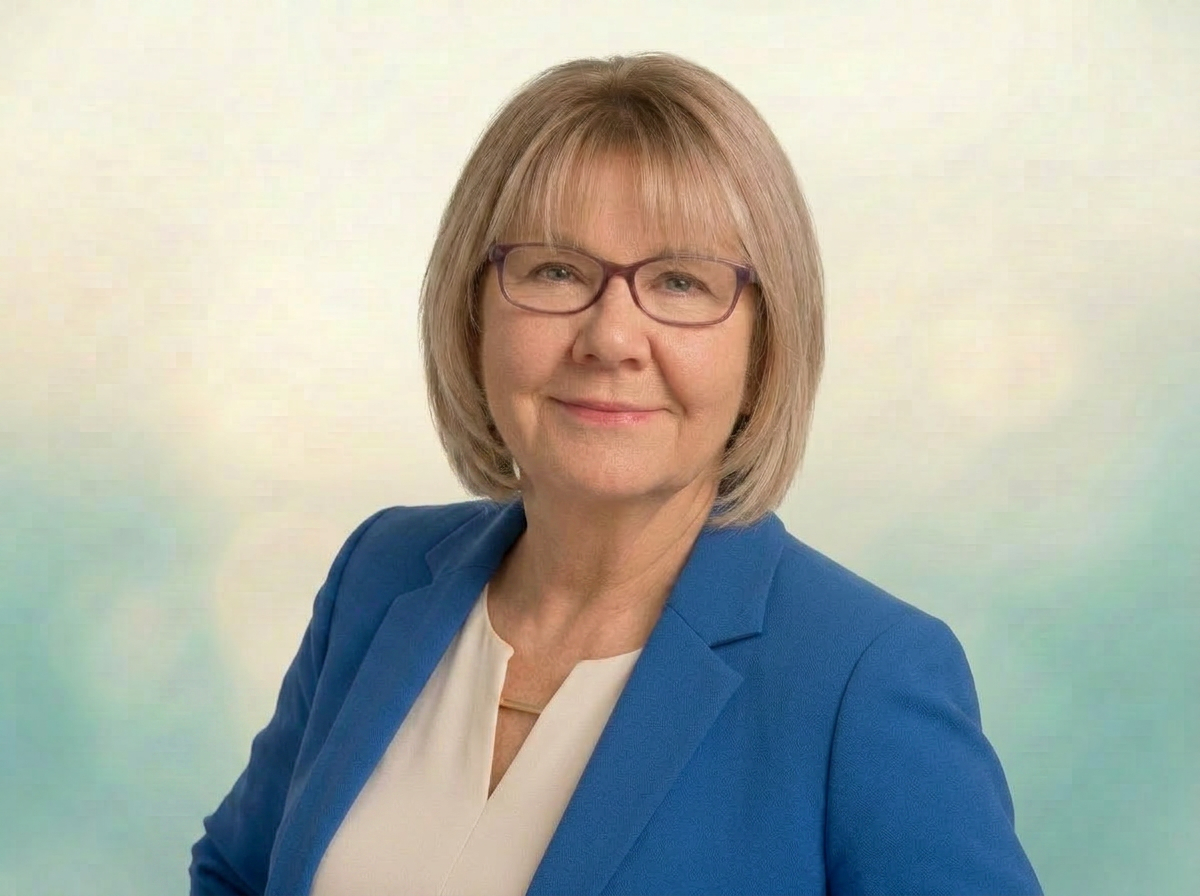 Portrait of Karen Murdock